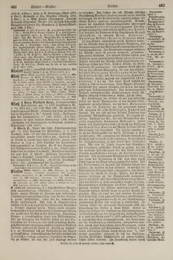 Image of the Page - 462 - in Pierers Konversations-Lexikon - Kalkeinlagerungen-Lübbesee, Volume 8