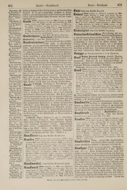 Image of the Page - 472 - in Pierers Konversations-Lexikon - Kalkeinlagerungen-Lübbesee, Volume 8