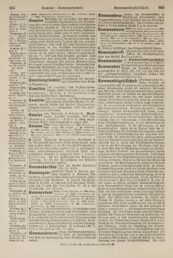 Image of the Page - 608 - in Pierers Konversations-Lexikon - Kalkeinlagerungen-Lübbesee, Volume 8