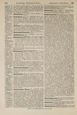 Image of the Page - 660 - in Pierers Konversations-Lexikon - Kalkeinlagerungen-Lübbesee, Volume 8