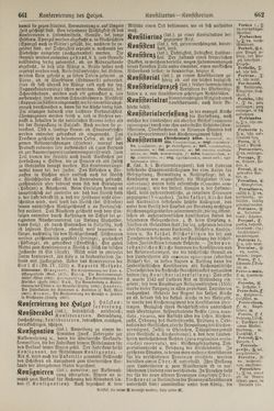 Image of the Page - 662 - in Pierers Konversations-Lexikon - Kalkeinlagerungen-Lübbesee, Volume 8