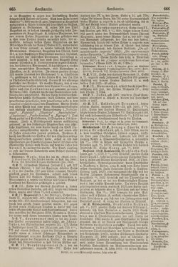 Image of the Page - 666 - in Pierers Konversations-Lexikon - Kalkeinlagerungen-Lübbesee, Volume 8
