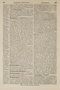 Image of the Page - 668 - in Pierers Konversations-Lexikon - Kalkeinlagerungen-Lübbesee, Volume 8