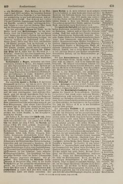 Image of the Page - 670 - in Pierers Konversations-Lexikon - Kalkeinlagerungen-Lübbesee, Volume 8