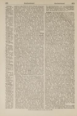Image of the Page - 672 - in Pierers Konversations-Lexikon - Kalkeinlagerungen-Lübbesee, Volume 8
