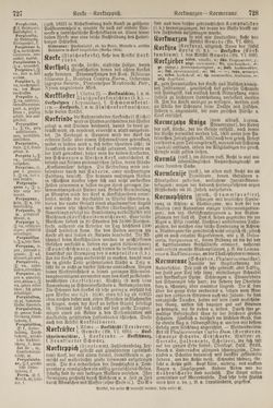 Image of the Page - 728 - in Pierers Konversations-Lexikon - Kalkeinlagerungen-Lübbesee, Volume 8