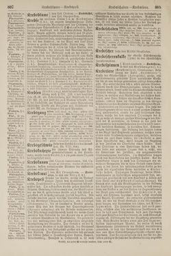 Bild der Seite - 808 - in Pierers Konversations-Lexikon - Kalkeinlagerungen-Lübbesee, Band 8