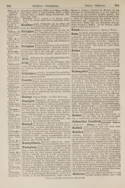 Image of the Page - 904 - in Pierers Konversations-Lexikon - Kalkeinlagerungen-Lübbesee, Volume 8