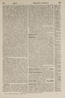 Image of the Page - 962 - in Pierers Konversations-Lexikon - Kalkeinlagerungen-Lübbesee, Volume 8