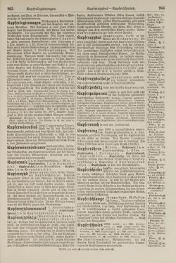 Bild der Seite - 966 - in Pierers Konversations-Lexikon - Kalkeinlagerungen-Lübbesee, Band 8