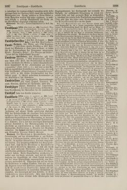 Bild der Seite - 1098 - in Pierers Konversations-Lexikon - Kalkeinlagerungen-Lübbesee, Band 8