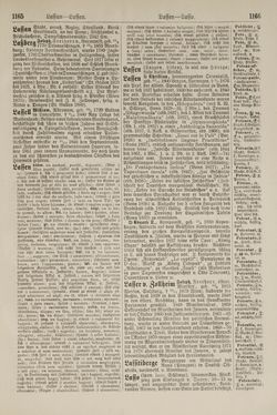 Image of the Page - 1166 - in Pierers Konversations-Lexikon - Kalkeinlagerungen-Lübbesee, Volume 8