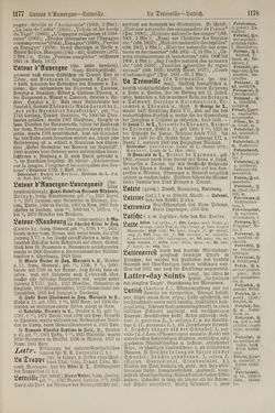 Image of the Page - 1178 - in Pierers Konversations-Lexikon - Kalkeinlagerungen-Lübbesee, Volume 8