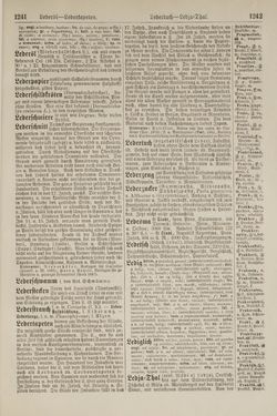Bild der Seite - 1242 - in Pierers Konversations-Lexikon - Kalkeinlagerungen-Lübbesee, Band 8