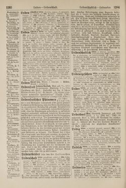 Bild der Seite - 1284 - in Pierers Konversations-Lexikon - Kalkeinlagerungen-Lübbesee, Band 8