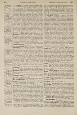 Image of the Page - 1316 - in Pierers Konversations-Lexikon - Kalkeinlagerungen-Lübbesee, Volume 8