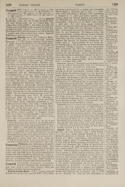 Image of the Page - 1330 - in Pierers Konversations-Lexikon - Kalkeinlagerungen-Lübbesee, Volume 8