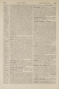 Bild der Seite - 1356 - in Pierers Konversations-Lexikon - Kalkeinlagerungen-Lübbesee, Band 8