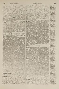 Bild der Seite - 1382 - in Pierers Konversations-Lexikon - Kalkeinlagerungen-Lübbesee, Band 8
