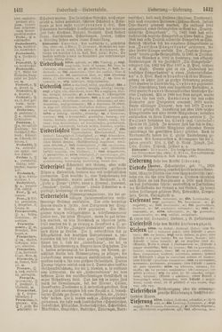 Bild der Seite - 1412 - in Pierers Konversations-Lexikon - Kalkeinlagerungen-Lübbesee, Band 8
