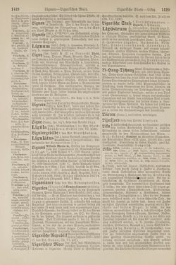 Bild der Seite - 1420 - in Pierers Konversations-Lexikon - Kalkeinlagerungen-Lübbesee, Band 8