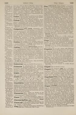Bild der Seite - 1440 - in Pierers Konversations-Lexikon - Kalkeinlagerungen-Lübbesee, Band 8