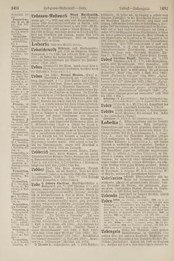 Bild der Seite - 1492 - in Pierers Konversations-Lexikon - Kalkeinlagerungen-Lübbesee, Band 8