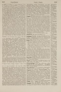Bild der Seite - 1518 - in Pierers Konversations-Lexikon - Kalkeinlagerungen-Lübbesee, Band 8
