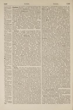 Image of the Page - 1540 - in Pierers Konversations-Lexikon - Kalkeinlagerungen-Lübbesee, Volume 8