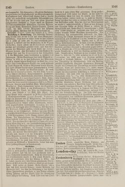 Image of the Page - 1546 - in Pierers Konversations-Lexikon - Kalkeinlagerungen-Lübbesee, Volume 8