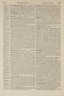 Image of the Page - 1556 - in Pierers Konversations-Lexikon - Kalkeinlagerungen-Lübbesee, Volume 8