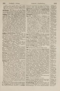 Image of the Page - 1562 - in Pierers Konversations-Lexikon - Kalkeinlagerungen-Lübbesee, Volume 8