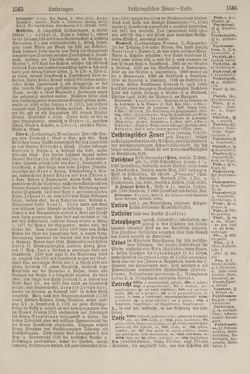 Image of the Page - 1566 - in Pierers Konversations-Lexikon - Kalkeinlagerungen-Lübbesee, Volume 8