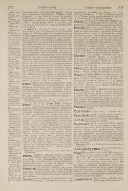 Image of the Page - 1576 - in Pierers Konversations-Lexikon - Kalkeinlagerungen-Lübbesee, Volume 8