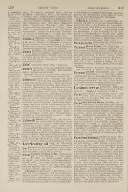 Image of the Page - 1580 - in Pierers Konversations-Lexikon - Kalkeinlagerungen-Lübbesee, Volume 8