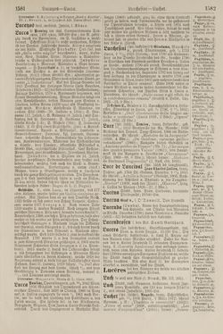 Image of the Page - 1582 - in Pierers Konversations-Lexikon - Kalkeinlagerungen-Lübbesee, Volume 8