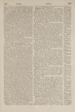 Image of the Page - 1594 - in Pierers Konversations-Lexikon - Kalkeinlagerungen-Lübbesee, Volume 8