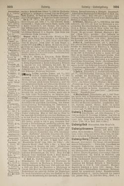 Image of the Page - 1604 - in Pierers Konversations-Lexikon - Kalkeinlagerungen-Lübbesee, Volume 8