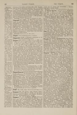 Image of the Page - 64 - in Pierers Konversations-Lexikon - Lübeck-Ostinato, Volume 9