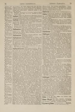 Image of the Page - 72 - in Pierers Konversations-Lexikon - Lübeck-Ostinato, Volume 9