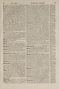 Image of the Page - 86 - in Pierers Konversations-Lexikon - Lübeck-Ostinato, Volume 9