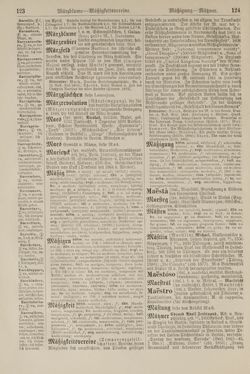 Image of the Page - 124 - in Pierers Konversations-Lexikon - Lübeck-Ostinato, Volume 9