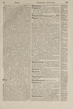 Image of the Page - 142 - in Pierers Konversations-Lexikon - Lübeck-Ostinato, Volume 9