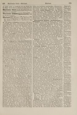 Image of the Page - 170 - in Pierers Konversations-Lexikon - Lübeck-Ostinato, Volume 9