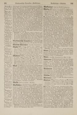 Image of the Page - 192 - in Pierers Konversations-Lexikon - Lübeck-Ostinato, Volume 9