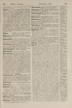 Image of the Page - 194 - in Pierers Konversations-Lexikon - Lübeck-Ostinato, Volume 9