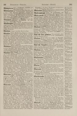 Image of the Page - 202 - in Pierers Konversations-Lexikon - Lübeck-Ostinato, Volume 9
