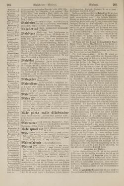 Image of the Page - 204 - in Pierers Konversations-Lexikon - Lübeck-Ostinato, Volume 9