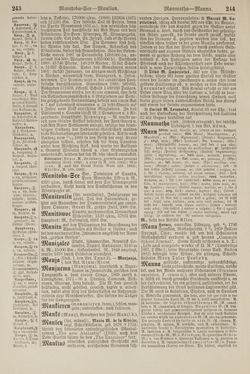 Image of the Page - 244 - in Pierers Konversations-Lexikon - Lübeck-Ostinato, Volume 9