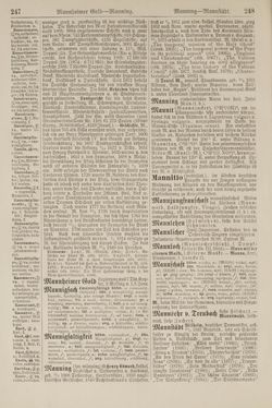 Image of the Page - 248 - in Pierers Konversations-Lexikon - Lübeck-Ostinato, Volume 9